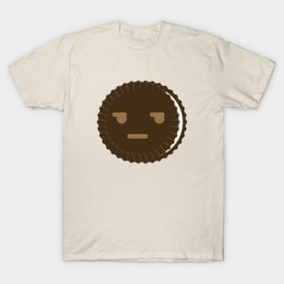 annoyed cookie T-Shirt